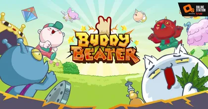 Loga และ AMD ร่วมหนุนโปรเจกต์ Buddy Beater เกม NFT ฝีมือคนไทย