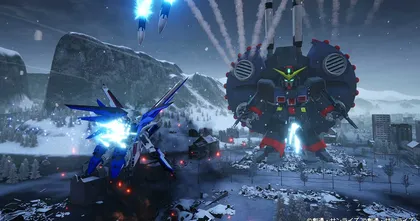SD Gundam Battle Alliance เกมแอคชั่น RPG เผยภาพหุ่นและตัวละครบางส่วน