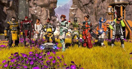 PlayStation ประกาศผลตัวละครยอดนิยมเกม Apex Legends โหวตโดยชาวญี่ปุ่น