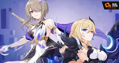 Honkai Impact 3 อัปเดต v5.5 [กำเนิดสมดุลสวรรค์]  24 กุมภาพันธ์นี้