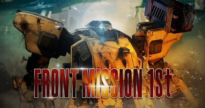 เกม FRONT MISSION 1st: Remake และ FRONT MISSION 2: Remake เตรียมลง Nintendo Switch