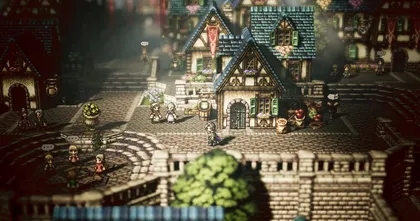 ส่องความเห็นชาวเกมญี่ปุ่นหลัง SQEN มีความต้องการอยากทำเกม HD-2D