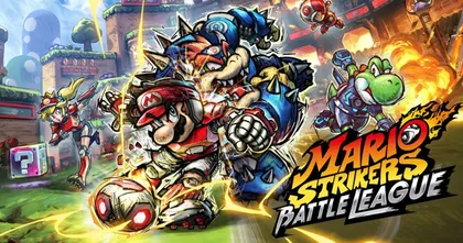Mario Strikers Battle League เกมฟุตบอลตะลุมบอนเตรียมจ่อลง Nintendo Switch