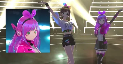 Kizuna Ai ประกาศเปิดตัวซอฟแวร์สังเคราะห์เสียงพูด ที่ร่วมมือกับ CeVIO AI!