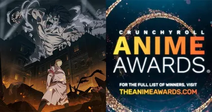 ประกาศผล Crunchyroll Anime Award 2022! Attack on Titan คว้าอนิเมะแห่งปี!