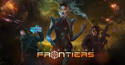 Starborne: Frontiers เตรียมพร้อมมาลุยมือถือกลางปี 2022 นี้!