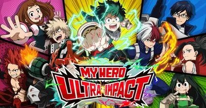 พร้อมเล่นแล้ว! MY HERO ULTRA IMPACT เปิดให้บริการแล้วอย่างเป็นทางการบนสโตร์ไทย!