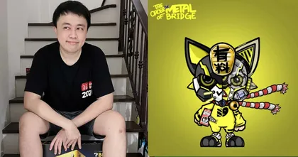 แฟนพันธ์แท้ต้องจัด! เมื่อพี่อิ๋ว Necross Melphist เปิดขายงาน NFT บน Opensea แล้ว