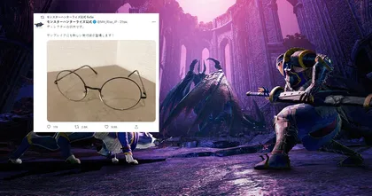 Monster Hunter Rise แย้มถึง Handler คนใหม่ที่อาจเป็นสาวแว่น/เด็กแว่น