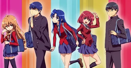 Toradora! ปล่อย PV ตัวพิเศษฉลองครบรอบ 15 ปีของฉบับนิยาย!