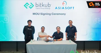 Asiasoft ผนึกกำลัง Bitkub พัฒนาแพลตฟอร์ม Hybrid GameFi เปิดทางสู่ตลาดโลก