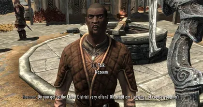 ผู้เล่น Skyrim ไล่ฆ่า NPC ตัวที่เกลียดทุกวันจนกว่า The Elder Scrolls 6 จะขาย!