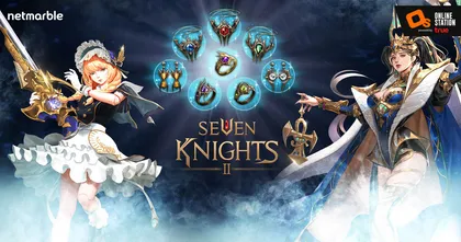 ฉลองสุดว๊าว แอปเกมมือถือ เซเว่นไนท์ 2 เปิดตัวครบ 100 วัน!