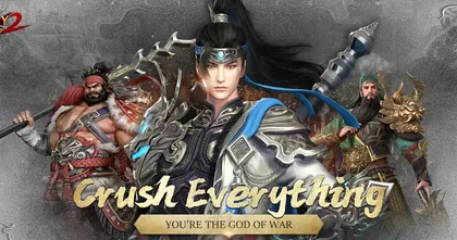 Dynasty Legends 2 เปิดทดสอบ Closed Beta แล้วในบางประเทศ!