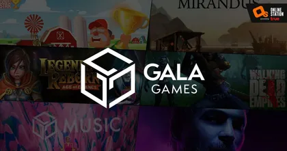 Gala Games ผู้นำด้านแพลตฟอร์มเกมบน Blockchain เตรียมบุกตลาดประเทศไทย พร้อมคอนเซ็ปต์ “ความสนุก” ที่มาเป็น “อันดับหนึ่ง”