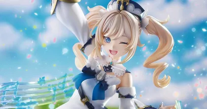 Barbara สาวไอดอลที่ใครๆ ก็หลงจาก Genshin Impact ได้เป็นฟิกเกอร์แล้ว