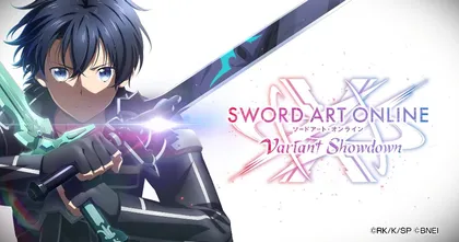 Sword Art Online Variant Showdown เกมมือถือตัวใหม่ SAO ฉลอง 10 ปีอนิเมะ!