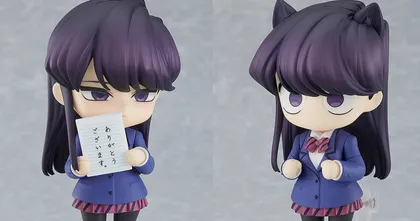 เน็นโดรอยด์สาวคูล Komi จากเรื่อง Komi Can’t Communicate เปิดให้จองแล้ว