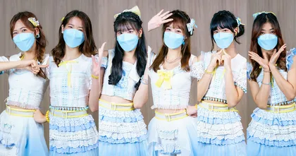 BNK48 - CGM48 แจกความสดใส Sayonara Crawl กับไลฟ์ Online Station!