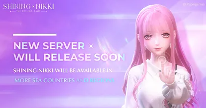 Shining Nikki ประกาศเตรียมลุยโซน SEA ! พร้อมเปิดให้ลงทะเบียนล่วงหน้าแล้ว!