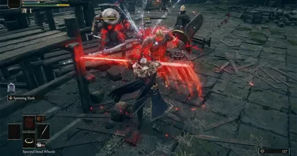 ชาว Reddit โชว์การเบียวเป็น Darth Maul ใน Elden Ring ได้อย่างสุดเท่!