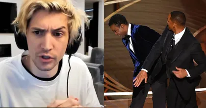 xQc สตรีมเมอร์ชื่อดังเผยความรู้สึกในเหตุการณ์ที่ Will Smith ตบหน้า Chris Rock บนเวที Oscars