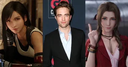 Robert Pattinson รับเคยติดอยู่ในวังวนรักสามเส้าระหว่าง Tifa กับ Aerith