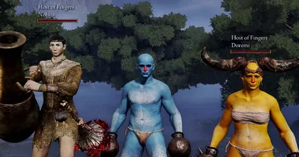 กาวให้สุด! เกมเมอร์ไทยโชว์สร้างตัวละครใน Elden Ring ให้มีลุคแบบโดราเอมอน