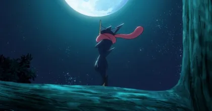 Pokemon Journey เตรียมพบกับการกลับมาของ Greninja สุดเทพจาก XY