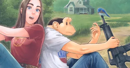 Darwin’s Incident ได้รับรางวัลมังงะยอดเยี่ยมจาก Cartoon Grand Prize 2022!
