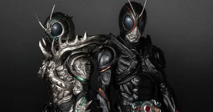 Kamen Rider Black Sun เผยโฉมหน้าของ Black Sun และ Shadowmoon