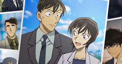 Conan ประกาศฉายตอนพิเศษ รวมเรื่องราวความรักของ Takagi กับ Sato