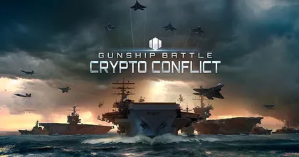 Joycity ประกาศพร้อมเปิดให้บริการ Gunship Battle: Crypto Conflict แล้ว!
