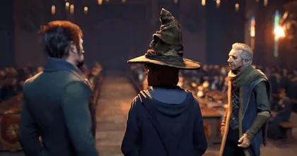 ใน Hogwarts Legacy ผู้เล่นสามารถใช้เวทสายมืด และเลือกเป็นพ่อมดสายดาร์คได้