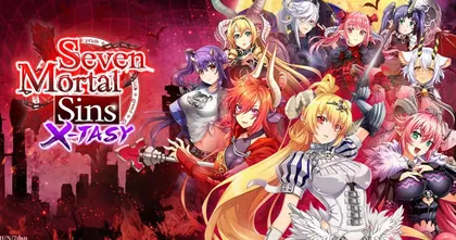 Seven Mortal Sins X-TASY เปิดให้ลงทะเบียนล่วงหน้าบนสโตร์ไทยแล้ว!