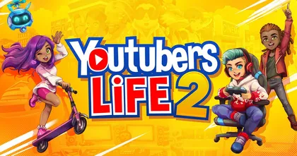 Youtubers Life 2 เกมจำลองการเป็นยูทูบเบอร์สร้างช่องของตัวเองให้โด่งดัง กำลังลดราคาบน Steam