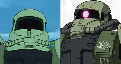 Gundam Cucuruz Doan เผยภาพ Zaku ที่ออกแบบจากภาพเผาอนิเมะภาคเก่า!