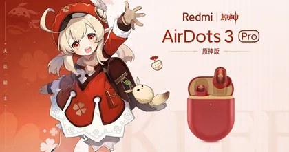 เห็นแล้วอยากได้! Genshin Impact ร่วมมือกับทาง Redmi เปิดตัวหูฟังในธีมน้อง Klee สุดน่ารัก