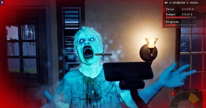 Haunted House Renovator เกมรีโนเวทบ้านผีสิง ปล่อยคลิปตัวอย่าง