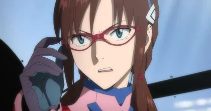 ผู้กำกับ Anno ปฏิเสธว่าตัวละคร Mari ใน Evangelion ไม่ได้มีต้นแบบมาจากภรรยา!