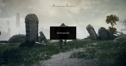 กด Pause เกม Elden Ring เพื่อดึงสติตัวเองได้แล้ววันนี้ด้วย Mod ง่ายๆ