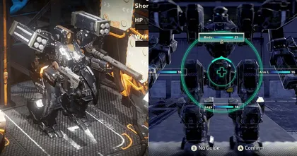 Front Mission 1st เผยภาพสกรีนช็อตและข้อมูลชุดแรก คาดวางขายกลางปีนี้