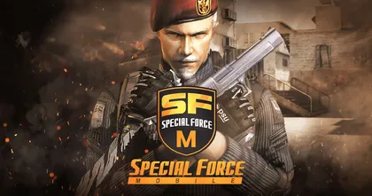 พร้อมระเบิดความมันส์บนสมรภูมิเดือด! Special Force Mobile เปิดให้เข้าเล่นช่วงทดสอบแล้ว!