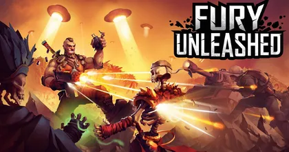 ยกพลความมันส์บุก iOS ! Fury Unleashed เปิดวางจำหน่ายบน iOS แล้วอย่างเป็นทางการ!