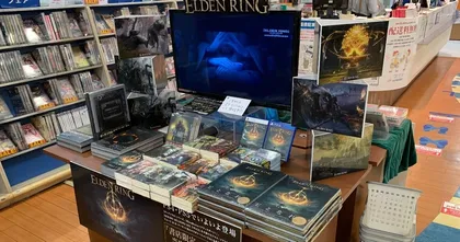 Elden Ring ที่ญี่ปุ่นฉบับแผ่นขายดีจัด ขาดตลาดไม่พอ บริษัทก็ของหมดเหมือนกัน!