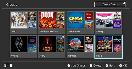 เผยรายละเอียดอัปเดตซอฟต์แวร์ระบบของ Nintendo Switch เวอร์ชั่น 14.0.0!