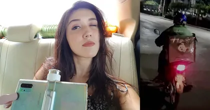 justketh สตรีมเมอร์สาวไทยถึงกับช็อค หลังถูกคนร้ายพยายามล้วงกระเป๋าขณะไลฟ์