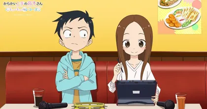 เกมมือถือ Teasing Master Takagi-san : Kyunkyun Records ยืนยันเตรียมเปิดให้บริการ 25 มีนาคม นี้ !