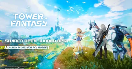 Tower of Fantasy เวอร์ชั่นโกลบอล ยืนยันเตรียมเปิดให้บริการปีนี้ พร้อมเปิดลงทะเบียนทดสอบ CBT!