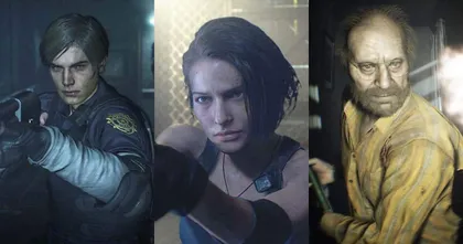 Capcom ยืนยันยังไม่มีแผนทำ RE2, RE3 และ RE7 แบบแผ่นบนคอนโซลเจนนี้